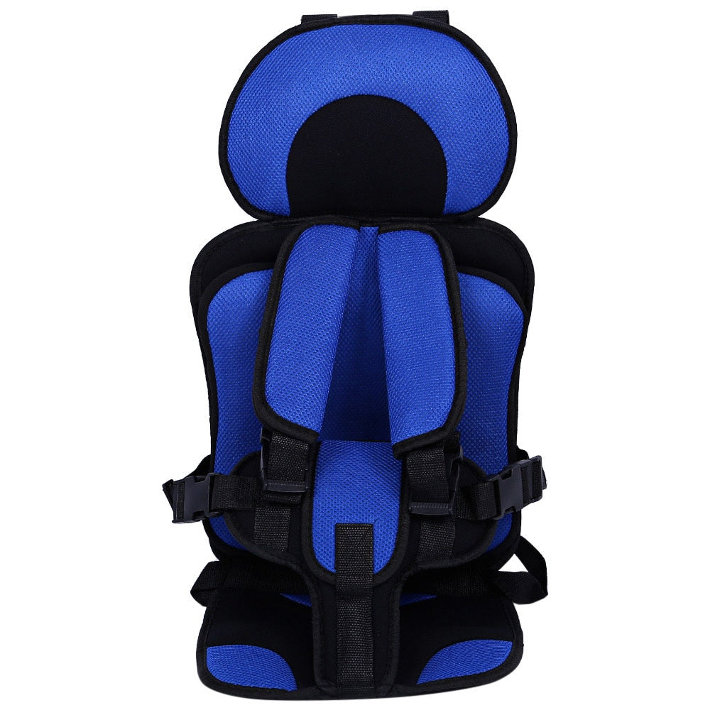 Siège portable enfant avec harnais réglable à cinq points