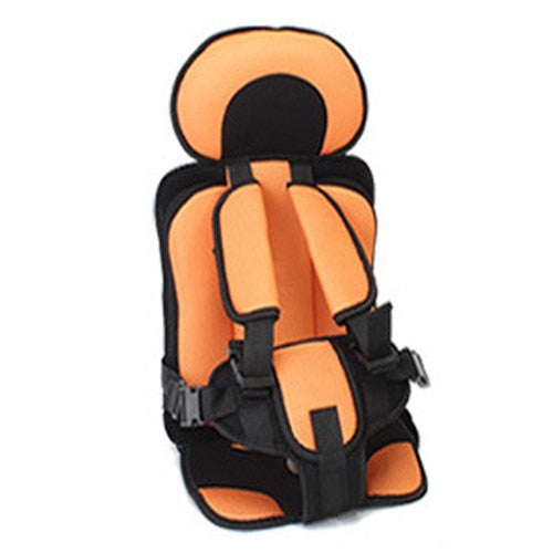 Siège portable enfant avec harnais réglable à cinq points