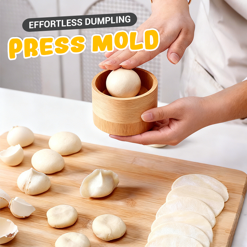 Presse à pâte pour raviolis et bouchées farcies