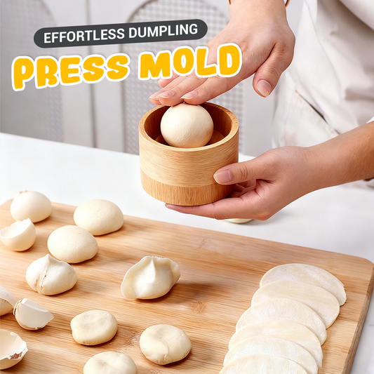 Presse à pâte pour raviolis et bouchées farcies