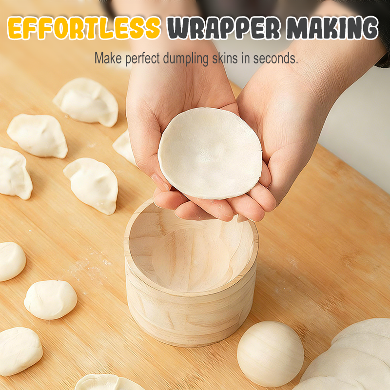 Presse à pâte pour raviolis et bouchées farcies