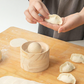 Presse à pâte pour raviolis et bouchées farcies