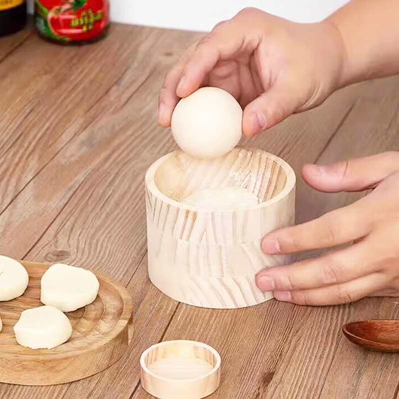 Presse à pâte pour raviolis et bouchées farcies