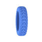 Protections de roues de valise en silicone – lot de 8