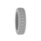 Protections de roues de valise en silicone – lot de 8