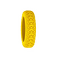Protections de roues de valise en silicone – lot de 8