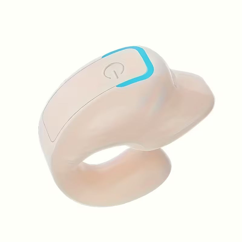 Écouteur ouvert à clip Bluetooth 5.3 avec commande à bouton