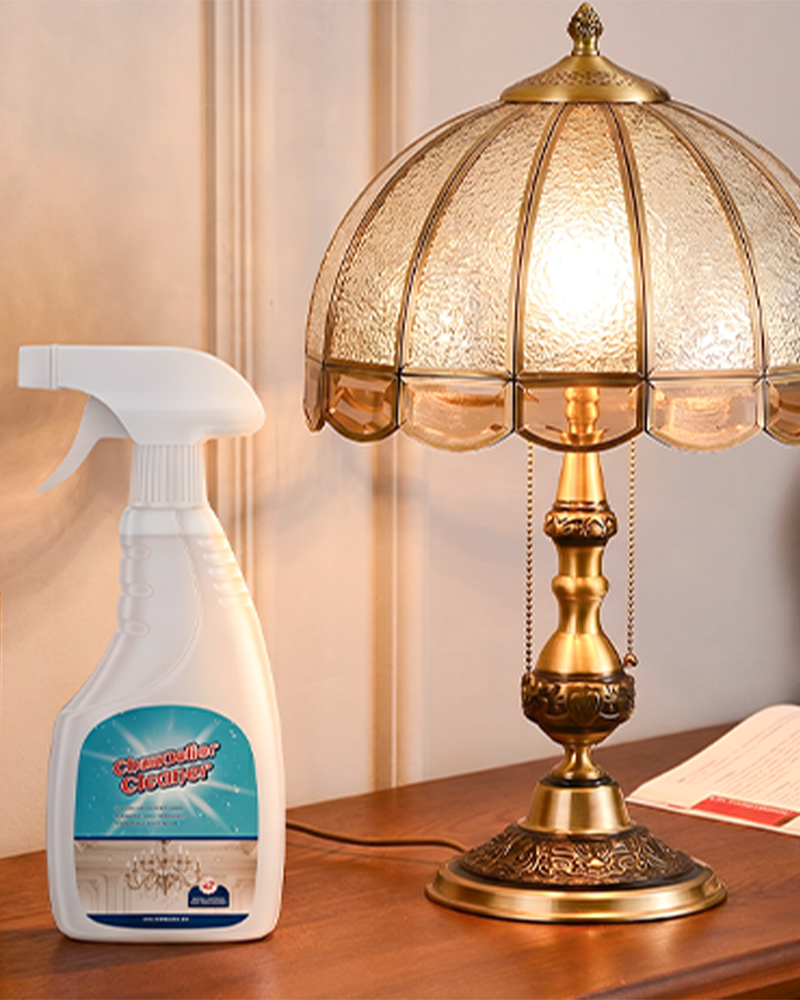 Nettoyant pour lustres et éléments en verre 237 ml