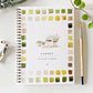 Cahier d’aquarelle pour débutants – Livre d’activités de peinture pas à pas – image 12