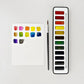 Cahier d’aquarelle pour débutants – Livre d’activités de peinture pas à pas – image 2