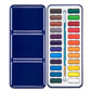 Cahier d’aquarelle pour débutants – Livre d’activités de peinture pas à pas – image 3