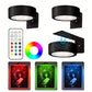 Éclairage LED pour tableau à fixation magnétique rechargeable USB