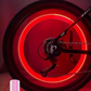 Bouchons de valve lumineux à LED pour roues