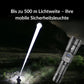 Lampe torche LED zoom étanche