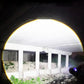 Lampe torche LED zoom étanche