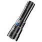 Lampe torche LED zoom étanche