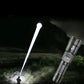 Lampe torche LED zoom étanche