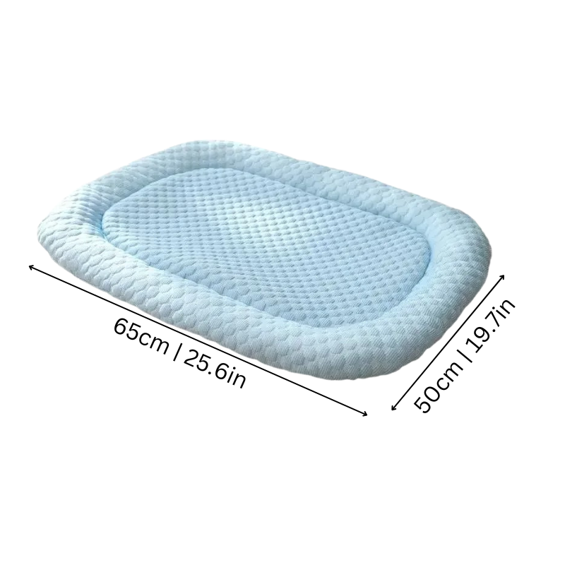 Felineau Tapis Rafraîchissant Gel pour Chien et Chat - 4 Tailles