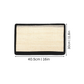 Felineau Tapis Mural Griffoir Pliable - Protection Mobilier Griffe Optimale