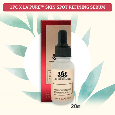 Sérum de soin du visage – 20 ml