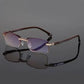 Lunettes de lecture multifocales sans contour en TR90