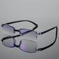 Lunettes de lecture multifocales sans contour en TR90