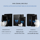 Bandes en gel pour le visage