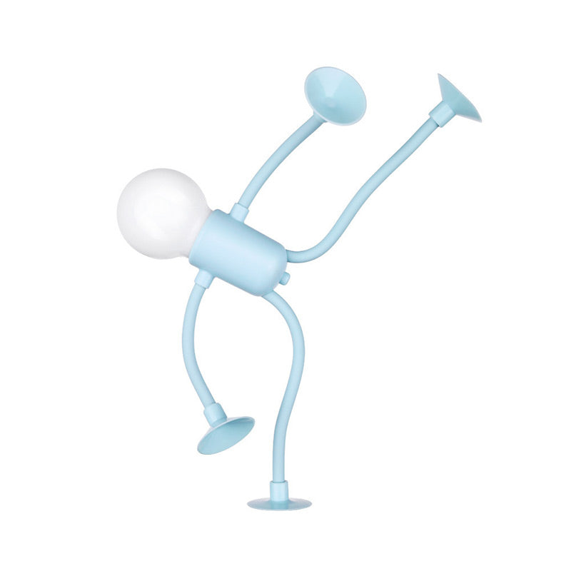 Veilleuse articulée à forme modulable