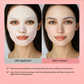 Masques hydrogel au collagène – 1 à 6 pièces