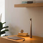 Lampe de table à luminosité réglable, hauteur 35 ou 45 cm