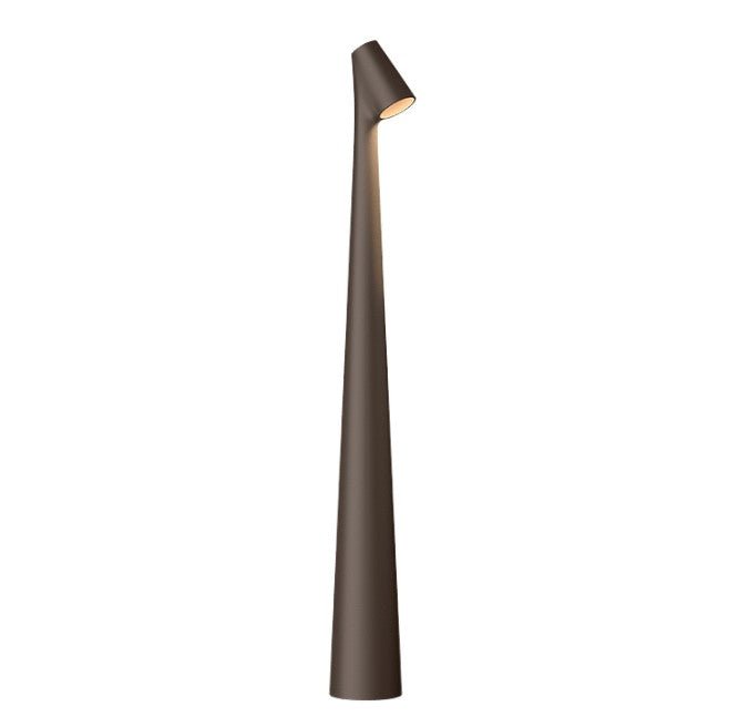 Lampe de table à luminosité réglable, hauteur 35 ou 45 cm