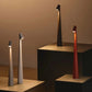 Lampe de table à luminosité réglable, hauteur 35 ou 45 cm
