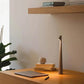 Lampe de table à luminosité réglable, hauteur 35 ou 45 cm