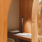Lampe de table à luminosité réglable, hauteur 35 ou 45 cm