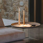 Lampe de table à luminosité réglable, hauteur 35 ou 45 cm