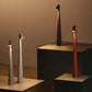 Lampe de table à luminosité réglable, hauteur 35 ou 45 cm