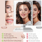 Miroir de maquillage pliable à LED rechargeable USB-C