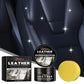 Lot de 2 crèmes d’entretien du cuir, 100 g