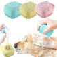 Felineau Brosse de Bain Massage Douce - Toilettage Spa Relaxant Complet