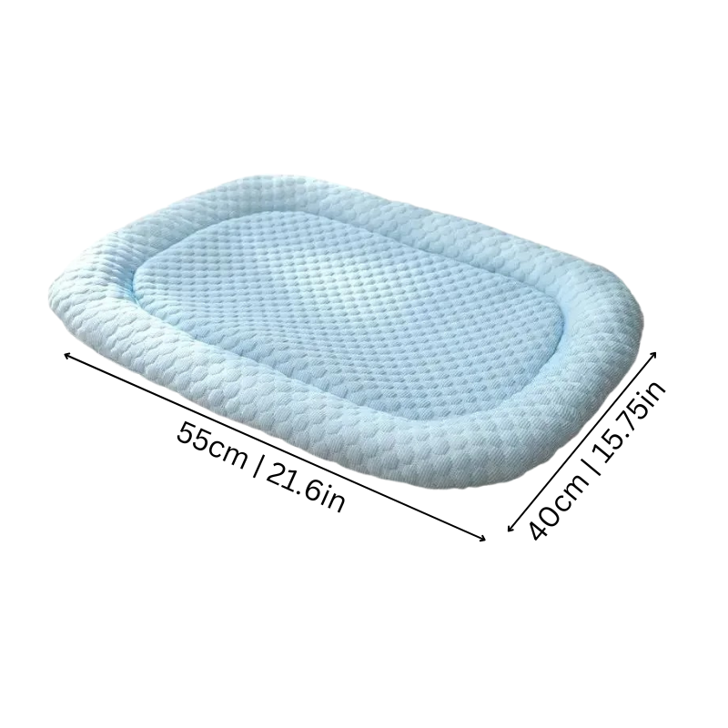 Felineau Tapis Rafraîchissant Gel pour Chien et Chat - 4 Tailles