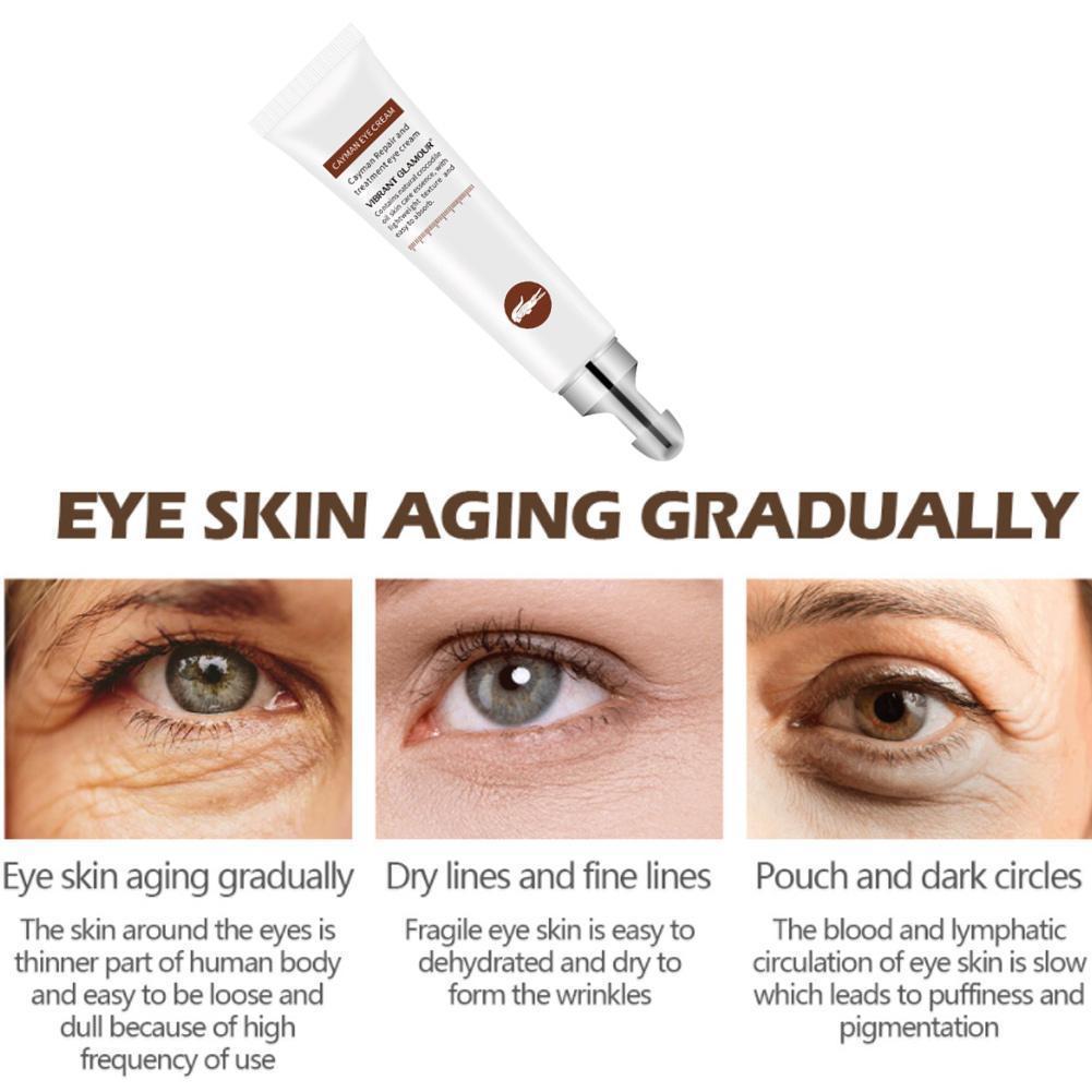 Crème pour le contour des yeux – 20 g