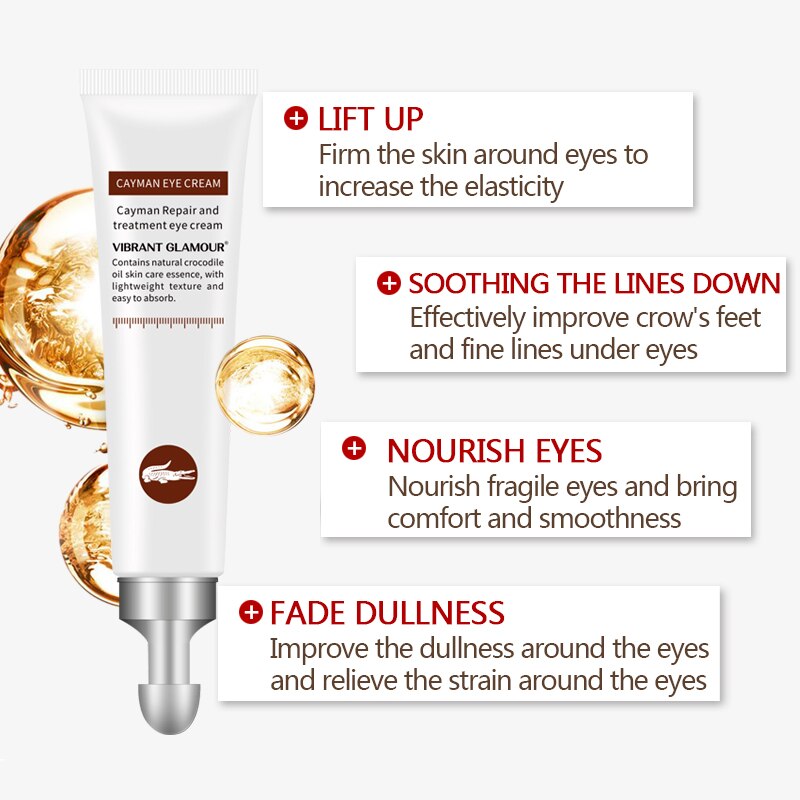 Crème pour le contour des yeux – 20 g