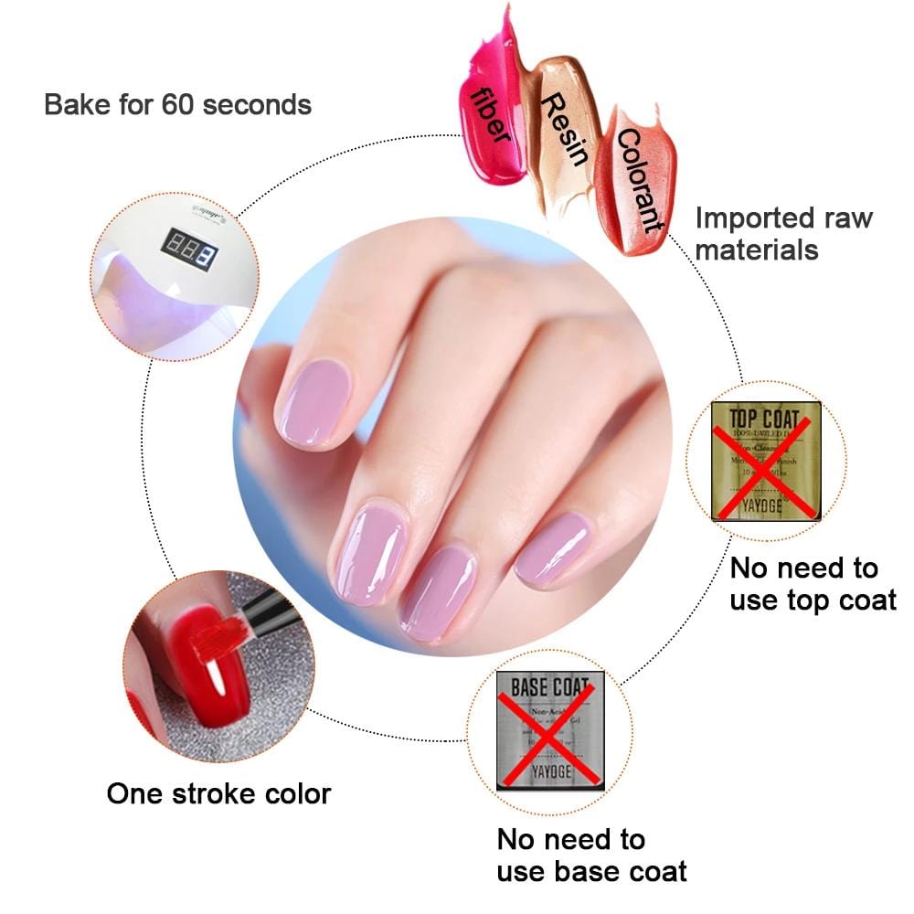Vernis à ongles en stylo