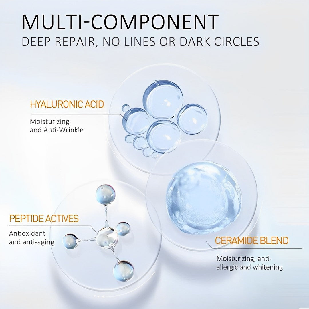 Crème pour le contour des yeux – 20 g
