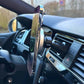 Support de téléphone magnétique pour voiture avec charge sans fil