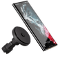 Support de téléphone magnétique pour voiture avec charge sans fil