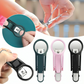 Coupe-ongles avec loupe