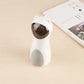 Felineau Jouet Laser Automatique pour Chat avec Rotation 360°, Minuterie Intelligente et Vitesses Réglables