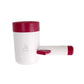 Felineau Nettoyeur de Pattes pour Chien en Silicone Souple | Gobelet Portable de Nettoyage Rapide des Pattes