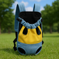 Felineau Sac Ventral Porte-Animal pour Randonnée - PelzMobil